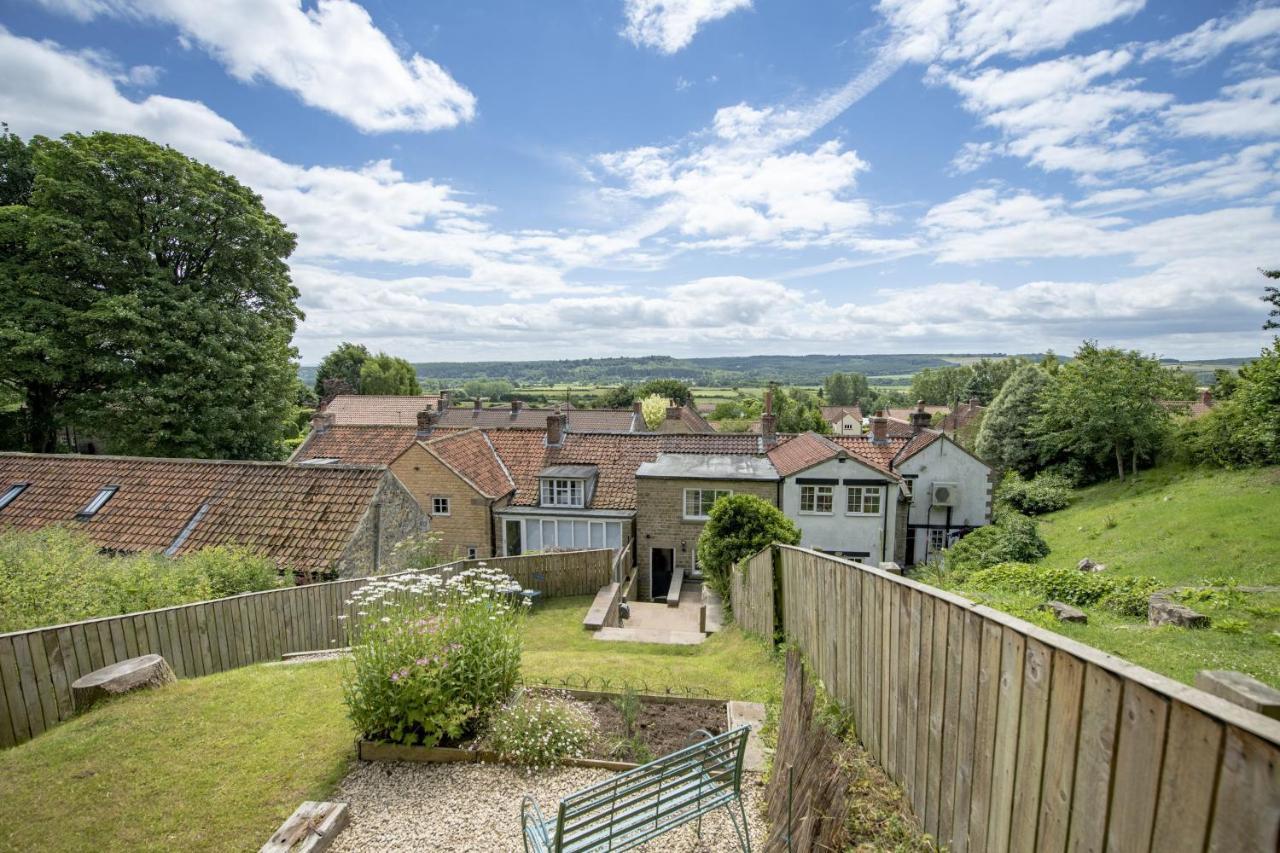 Fairview Villa Ampleforth Dış mekan fotoğraf