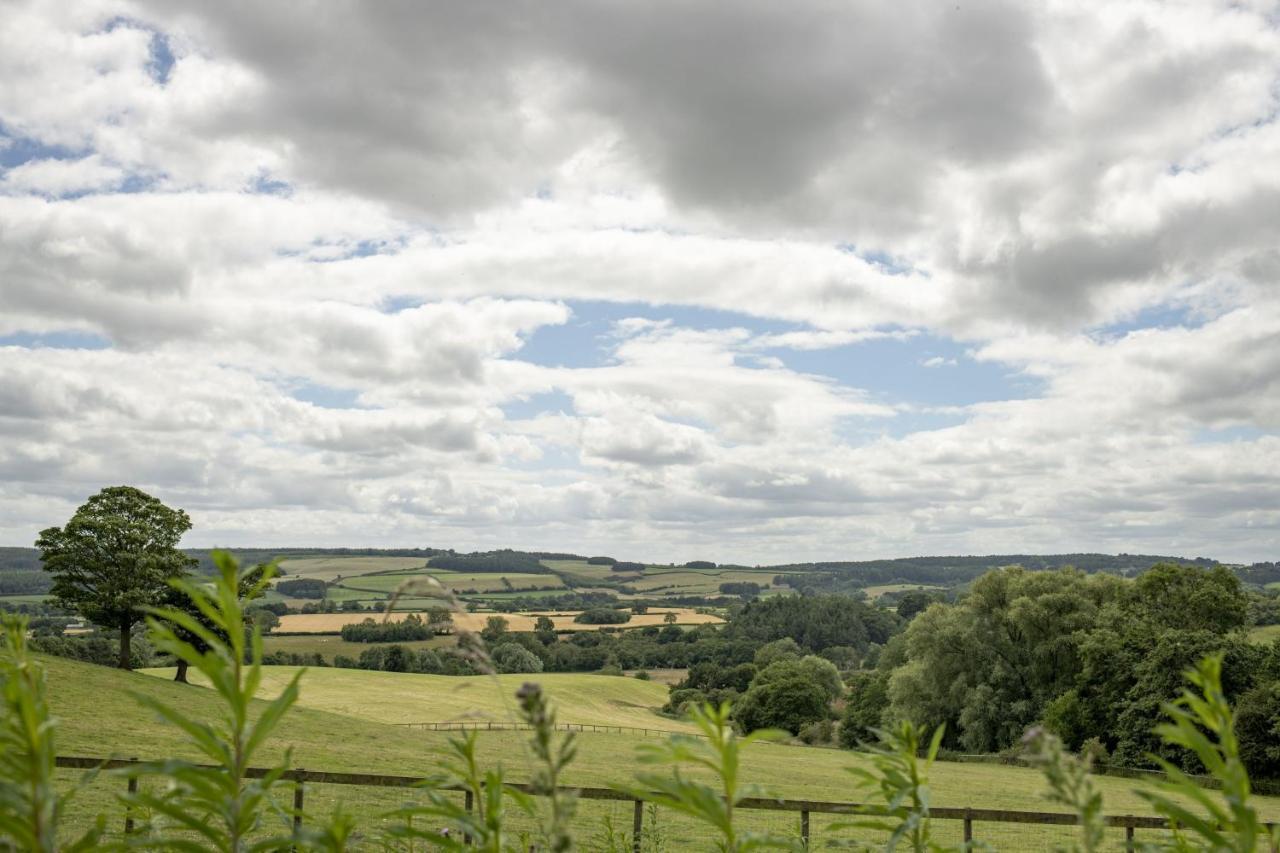 Fairview Villa Ampleforth Dış mekan fotoğraf