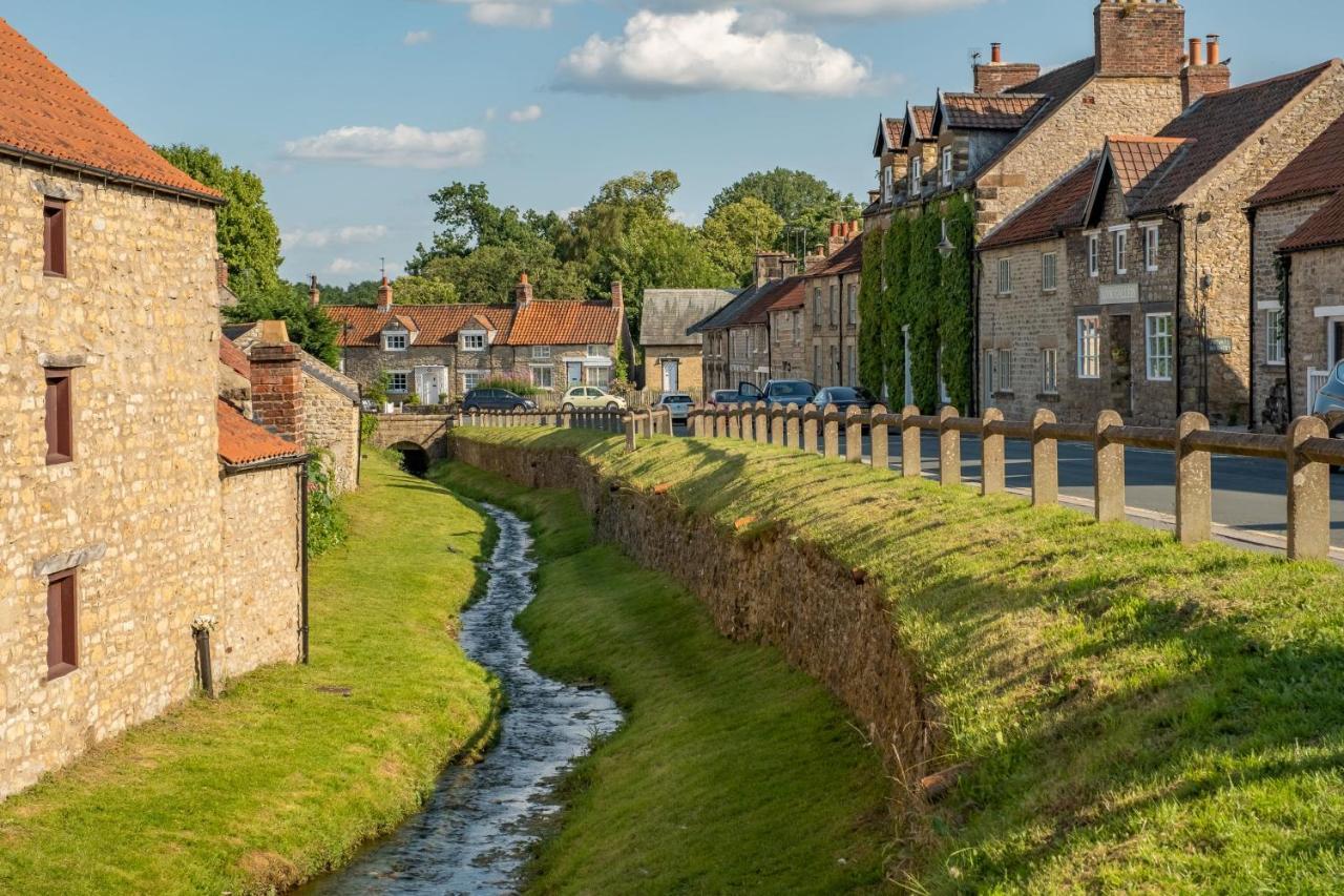 Fairview Villa Ampleforth Dış mekan fotoğraf