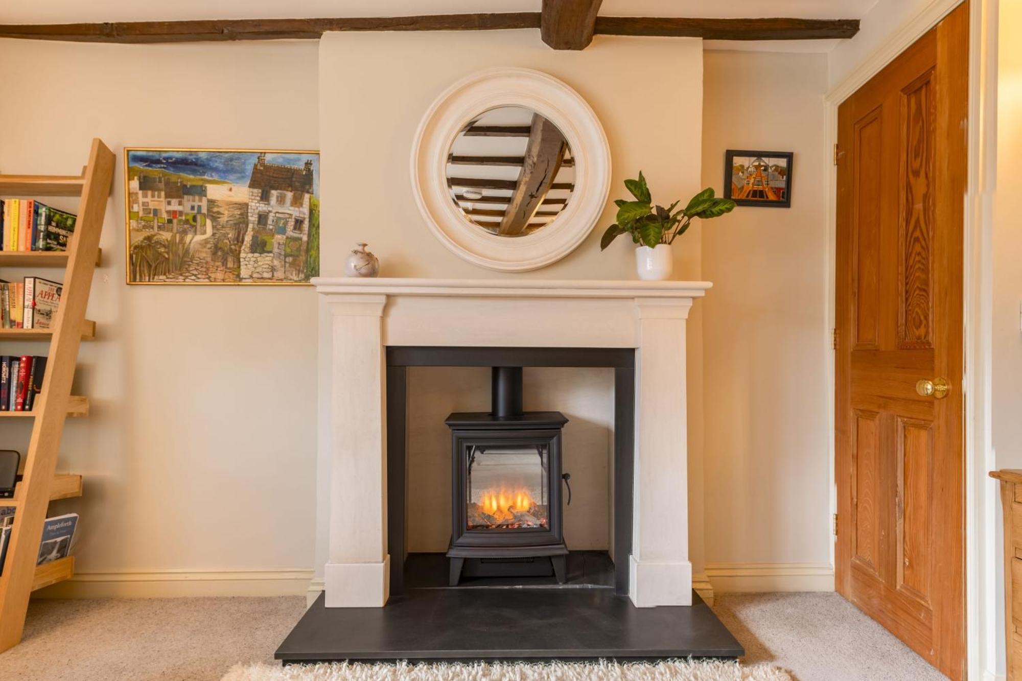 Fairview Villa Ampleforth Dış mekan fotoğraf