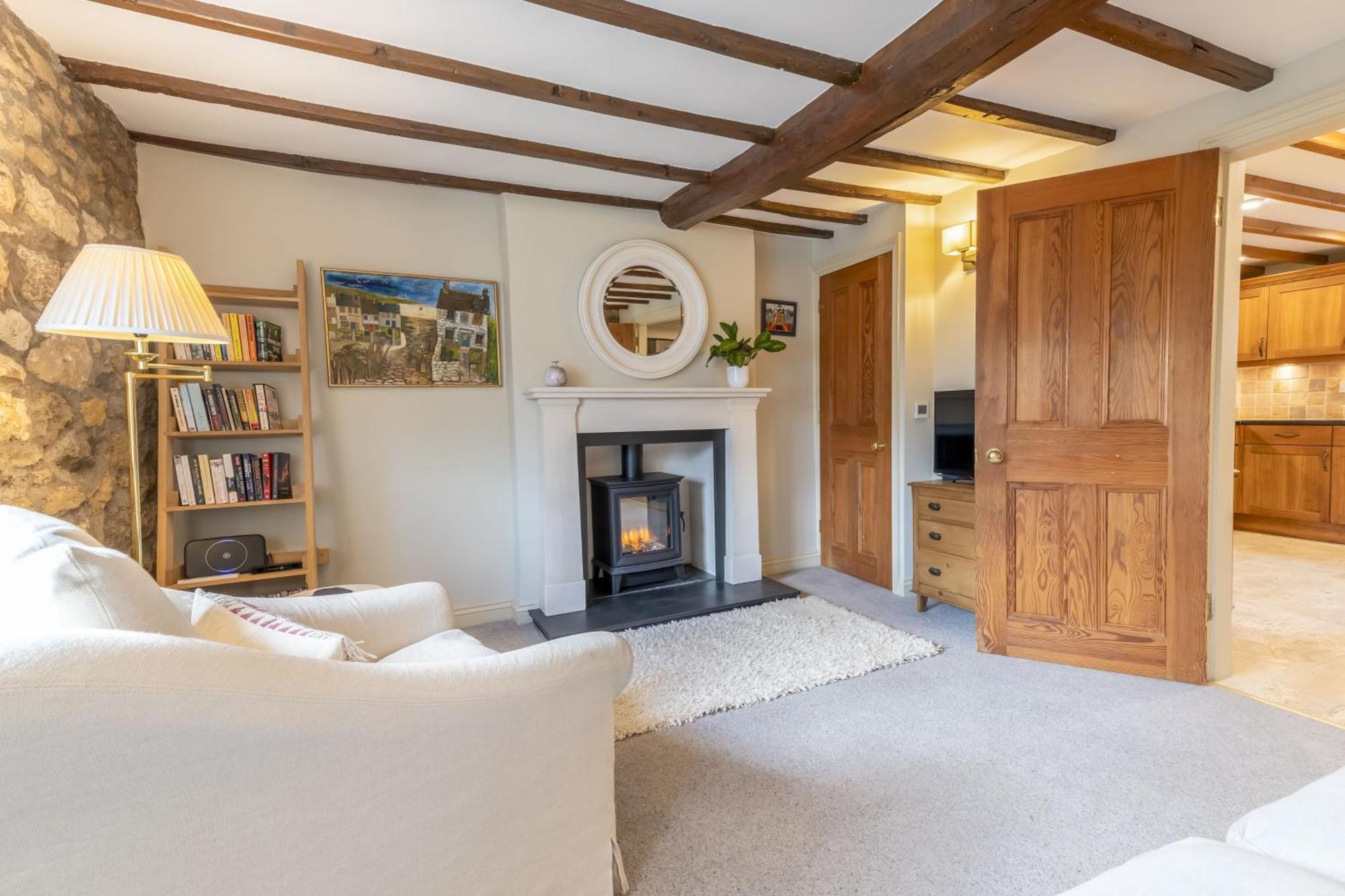 Fairview Villa Ampleforth Dış mekan fotoğraf
